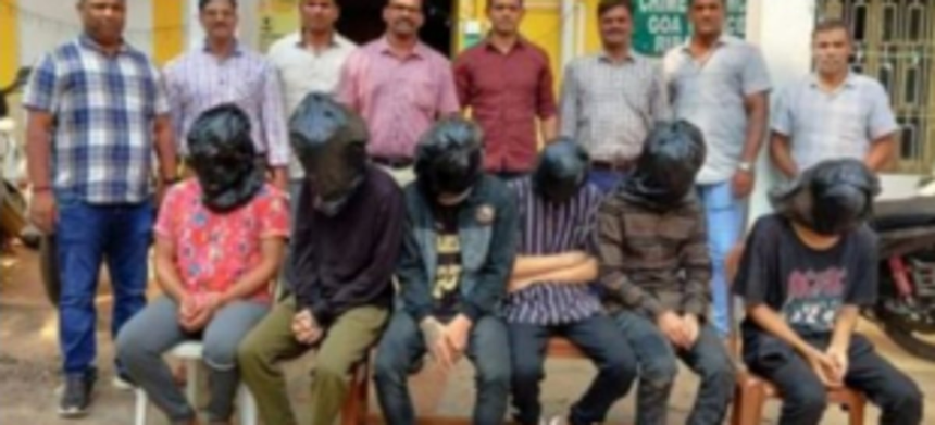 Crime Branch busts fake call centre duping USA nationals