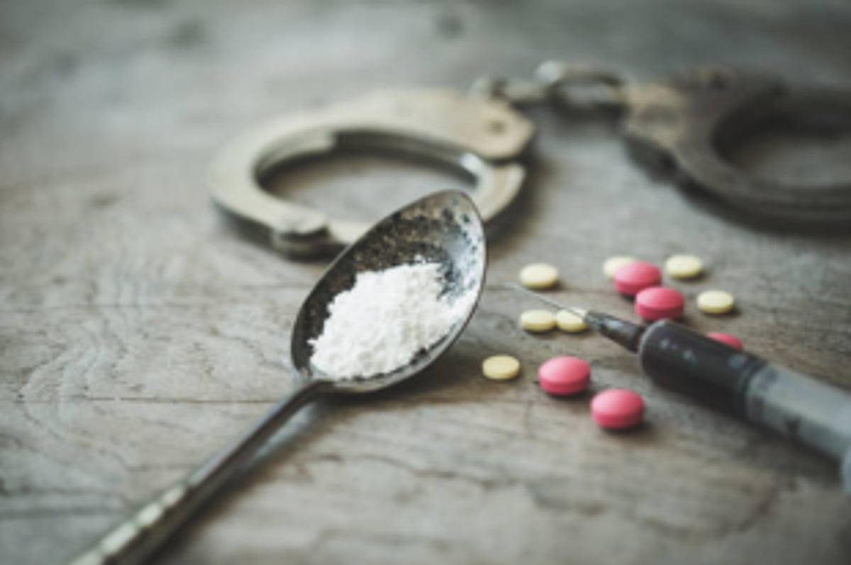 Crime Branch seizes drugs in 2 separate raids