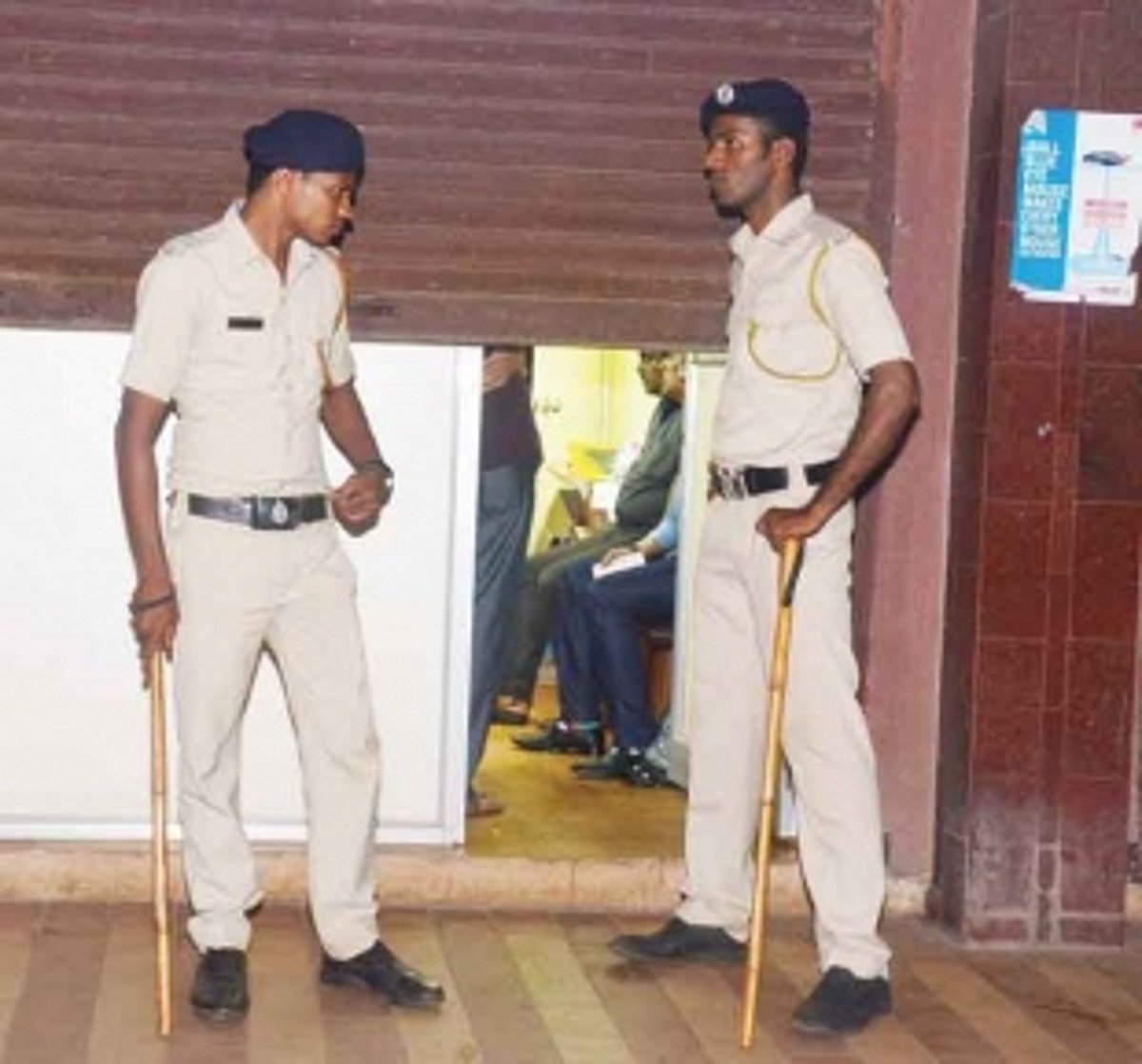 Crime Branch swoops in to “search” HCN in housie case
