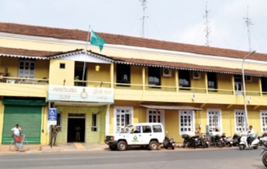 Crime drops in Panjim