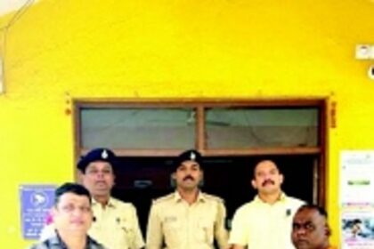 Crime figures dip, detection rates up in 2023: South Goa SP