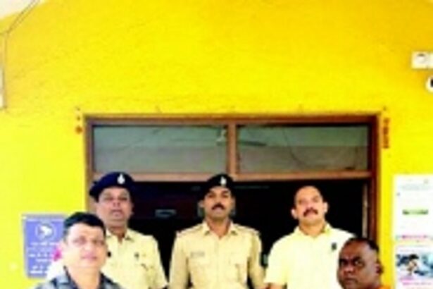 Crime figures dip, detection rates up in 2023: South Goa SP