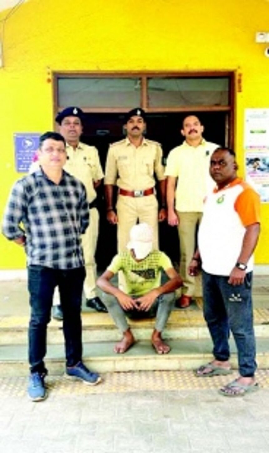 Crime figures dip, detection rates up in 2023: South Goa SP