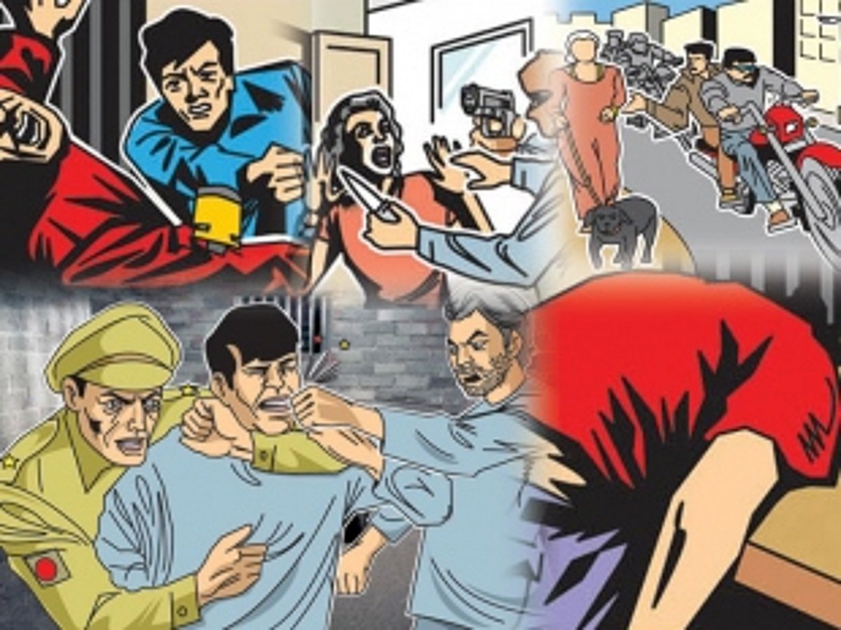 Crime on the rise in Salcete