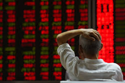 Crisis as contagion hits financial market