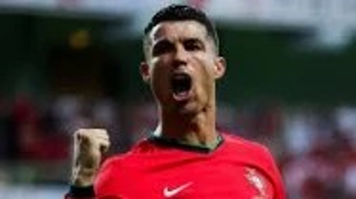Cristiano Ronaldo Registered for AFC Champions League 2; Could Face FC Goa