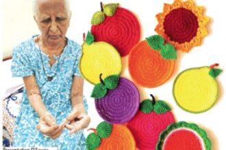 Crochet: Finding calmness through creative stitches