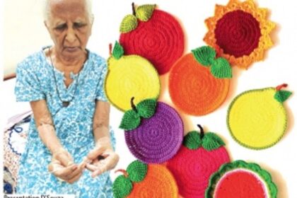 Crochet: Finding calmness through creative stitches