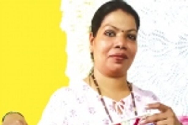 Crochet craft: A hobby turned successful business for homemaker Sapna Phadte