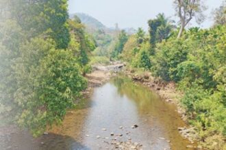 Crop losses push Satrem farmers to the brink