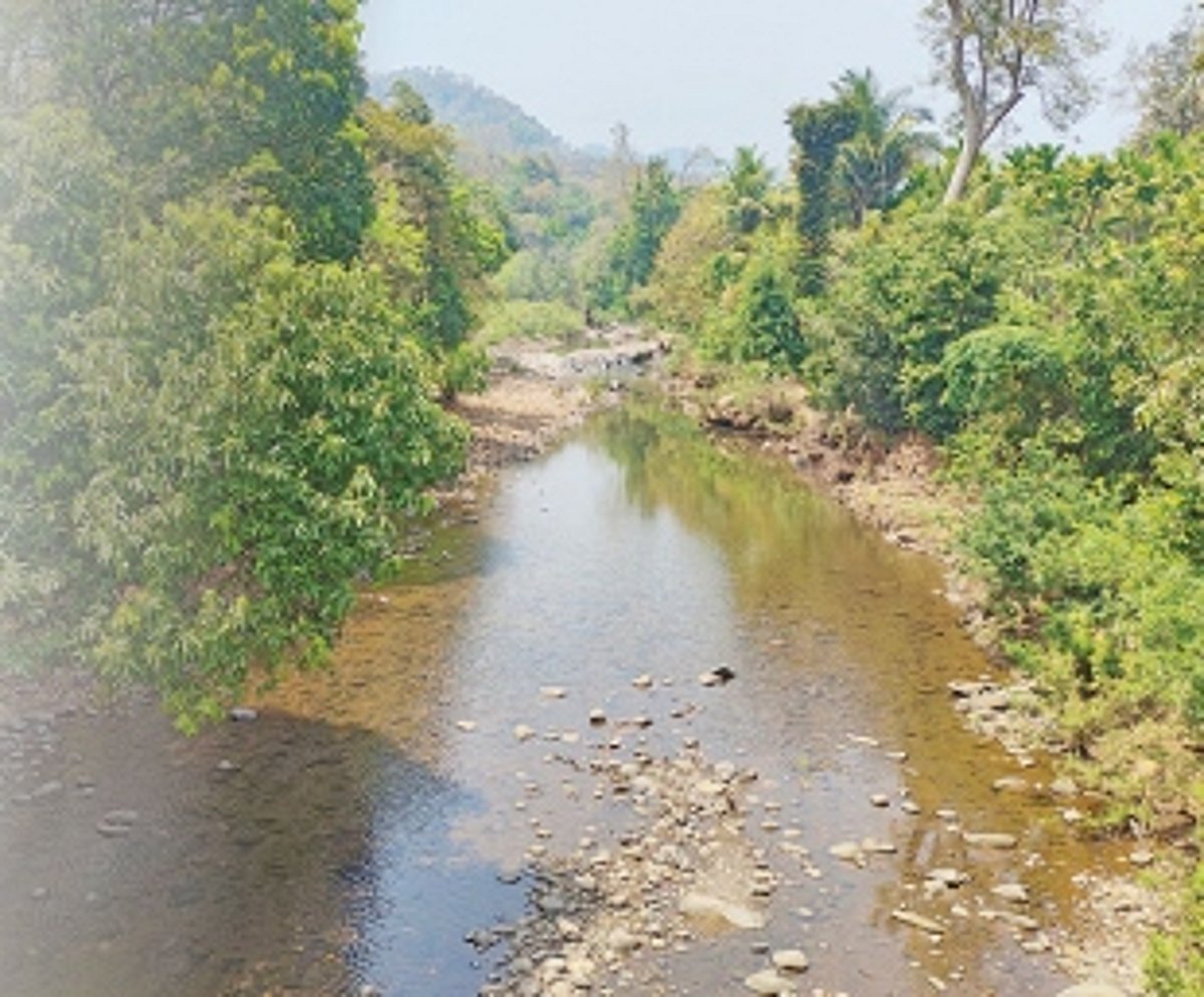 Crop losses push Satrem farmers to the brink