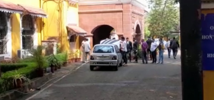 Cross examination begins in Panjim Police Station attack case