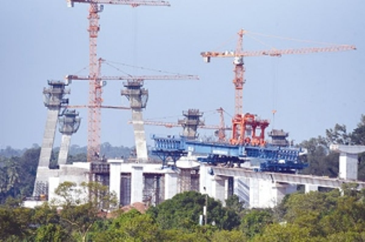 Crossing the bridge when we get to it