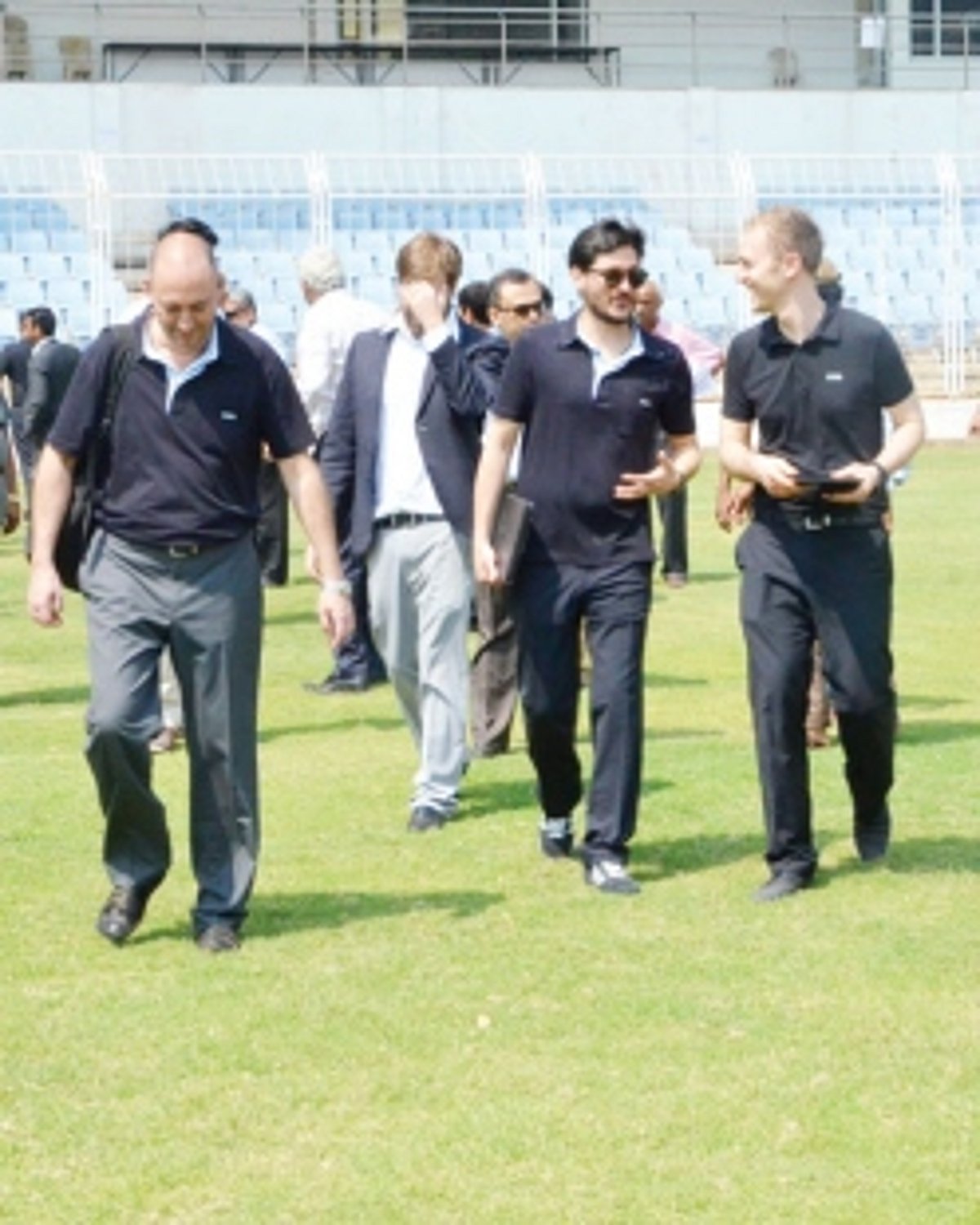 Crowd to play crucial role for Goa