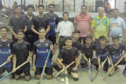 Crozan Society win 9th Pioneer Indoor Hockey title