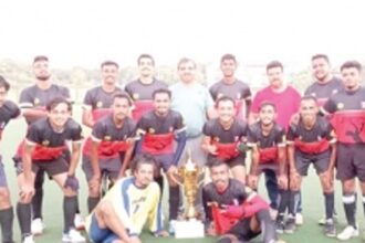 Crozan Society win State hockey c’ship