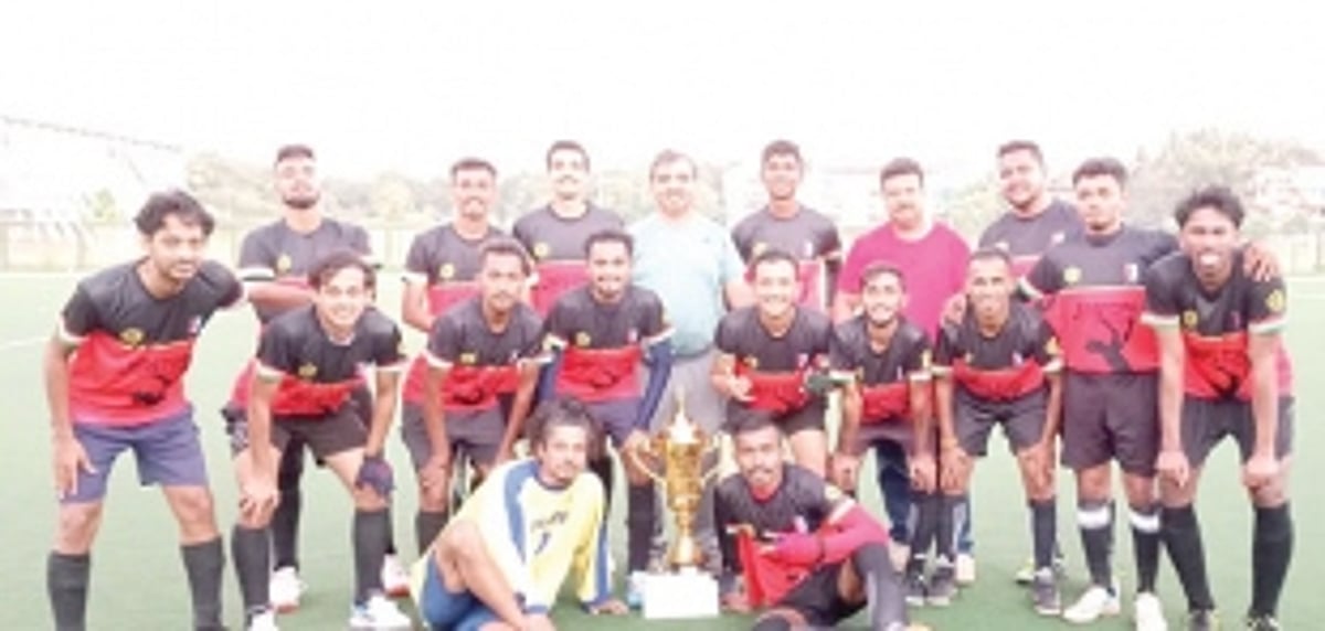 Crozan Society win State hockey c’ship