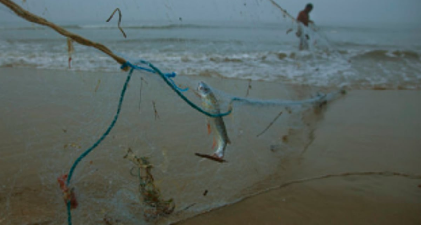 Cruise boat movement in River Sal has destroyed our nets: Fishermen 1 Cruise boat movement in River Sal has destroyed our nets: Fishermen