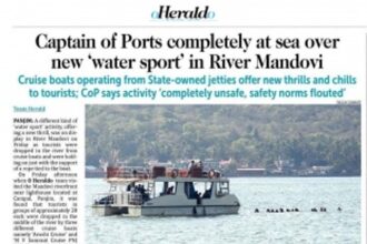 Cruise boat operators penalised for violating safety norms