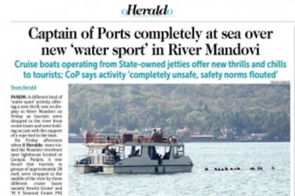 Cruise boat operators penalised for violating safety norms