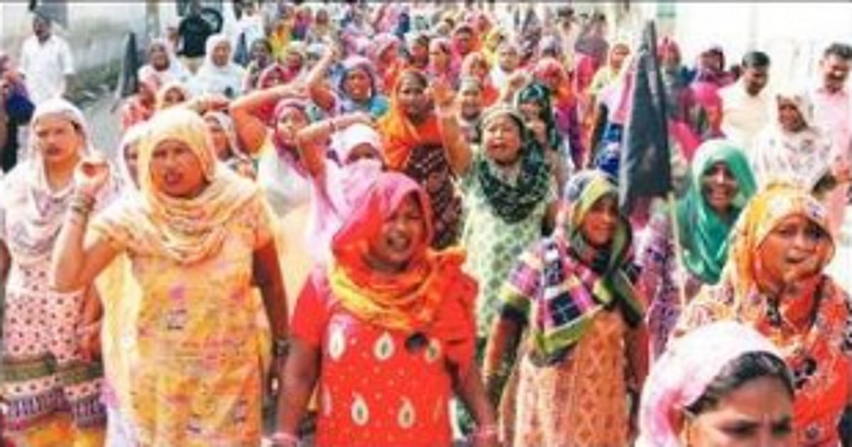 Crushing dissent, yesterday and today