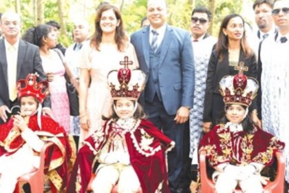 Cuelim Chapel hosts spectacular Epiphany celebration with three wise kings on horseback, festivities at Reis Magos, Chandor too