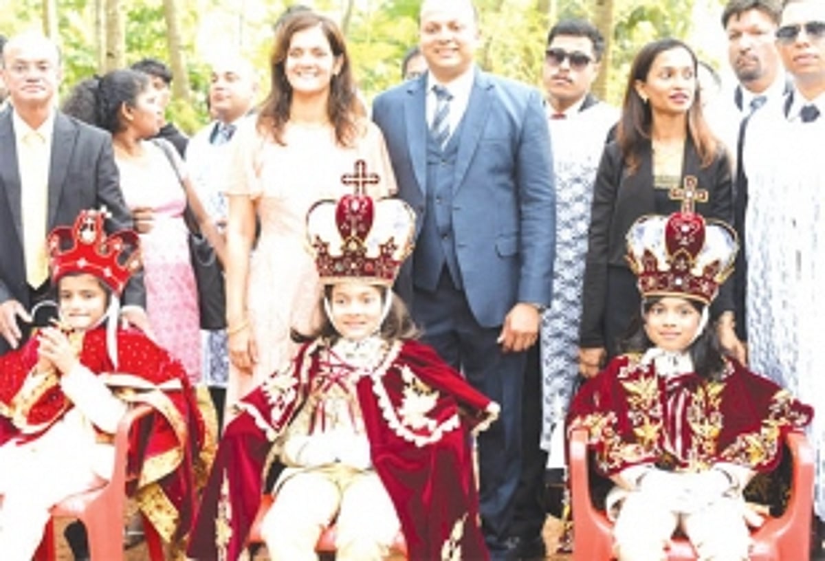 Cuelim Chapel hosts spectacular Epiphany celebration with three wise kings on horseback, festivities at Reis Magos, Chandor too