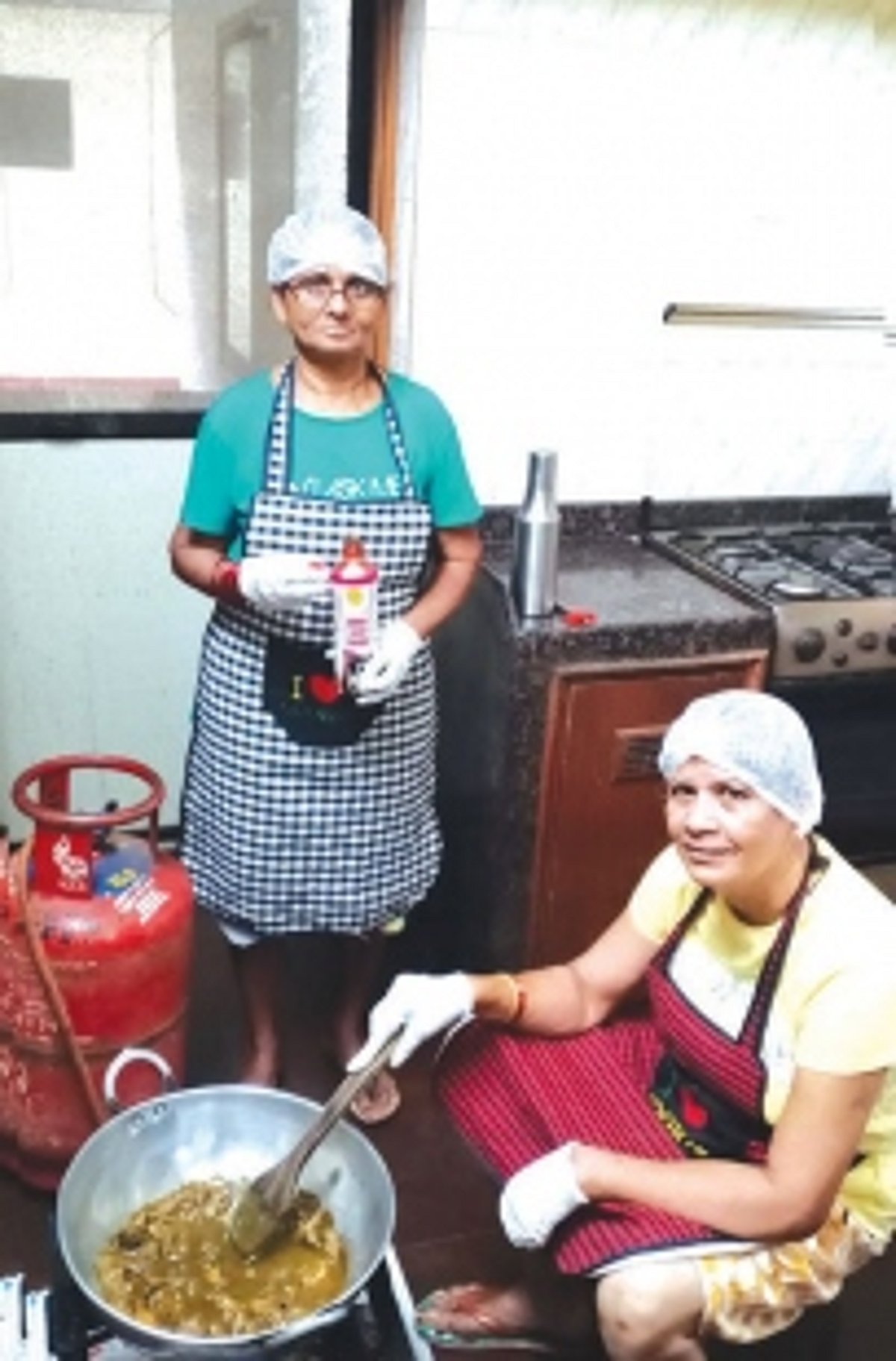 Culinary dynamo Rosalia ‘Lina’ D’Souza’s snack food success story
