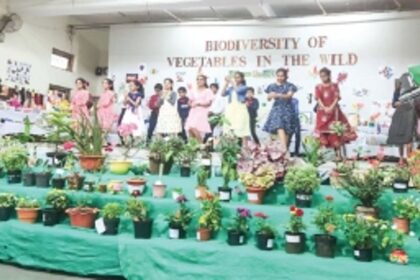 Cultivating a generation of plant lovers in Goa