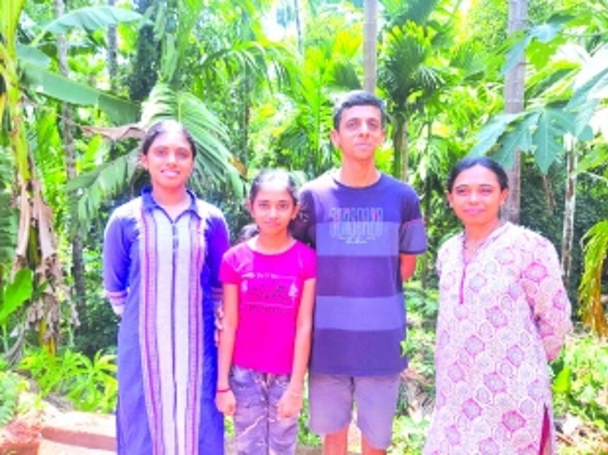 Cultivating dreams: How Chinmay Tanshikar transformed his ancestral farm into a spice paradise