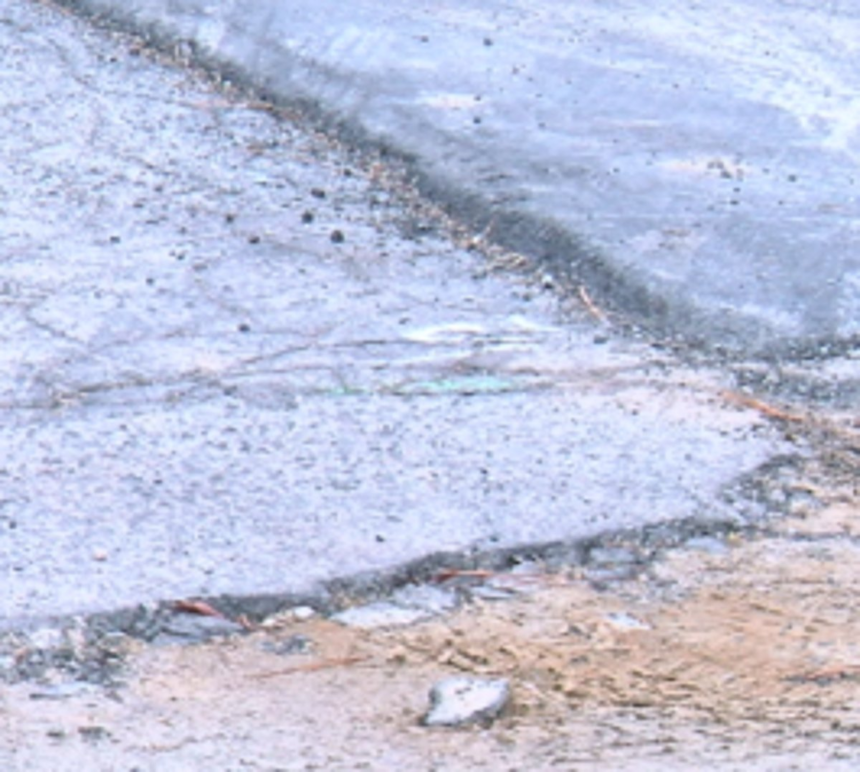 Culvert construction on Tar River stopped 1 Culvert construction on Tar River stopped