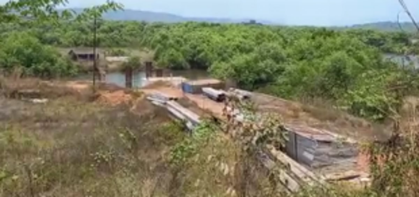 Cumbarjua-St Estevam bridge: NGT disposes plea seeking NOC revocation