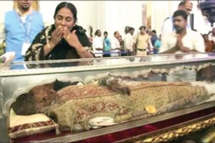 Cumbharjua MLA for beautification of Old Goa