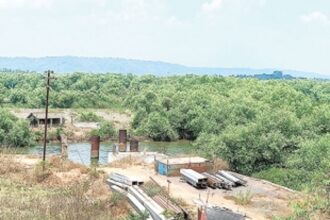 Cumbharjua-St Estevam bridge will have  catastrophic effect on environment: Locals