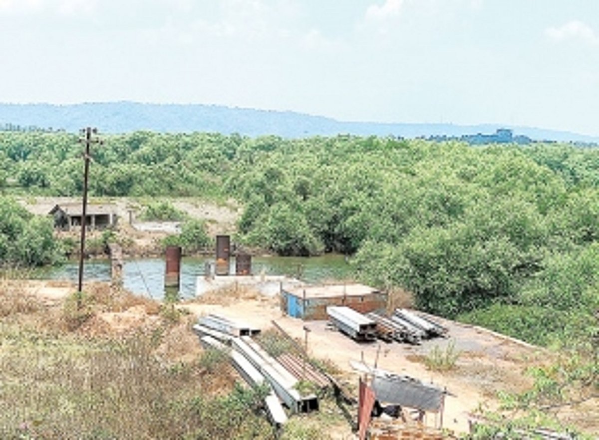 Cumbharjua-St Estevam bridge will have  catastrophic effect on environment: Locals