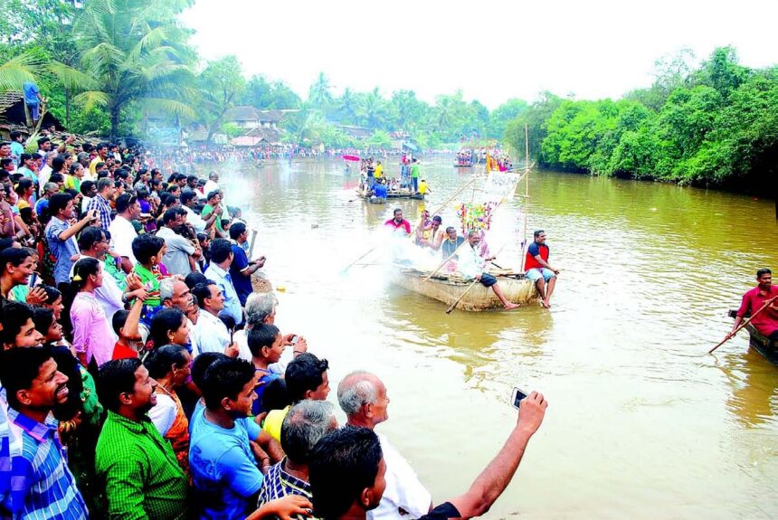 Cumbharjua’s Sangod - A Unique Ganesh Tradition 1 Cumbharjua’s Sangod -
A Unique Ganesh Tradition