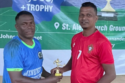 Cumborda Football Tournament: Sinaibag SC Beat Rumba United 3-0 to Enter Next Round