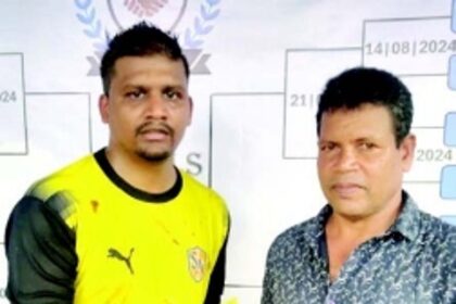 Cumborda SC  in quarters