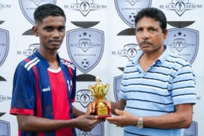 Cumborda SC secure spot in final