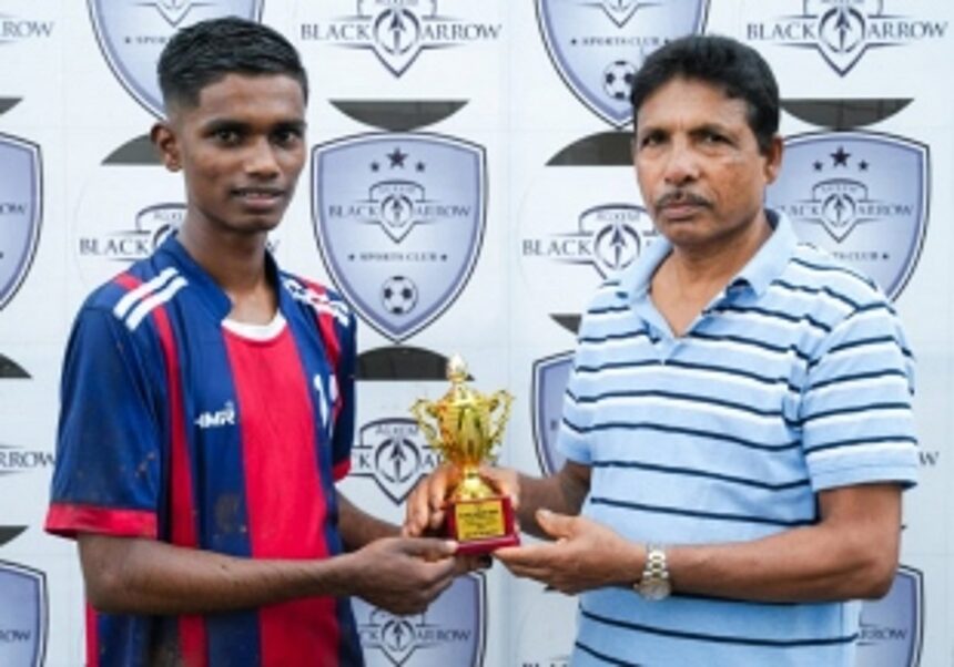 Cumborda SC secure spot in final