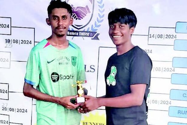 Cumborda move into semis