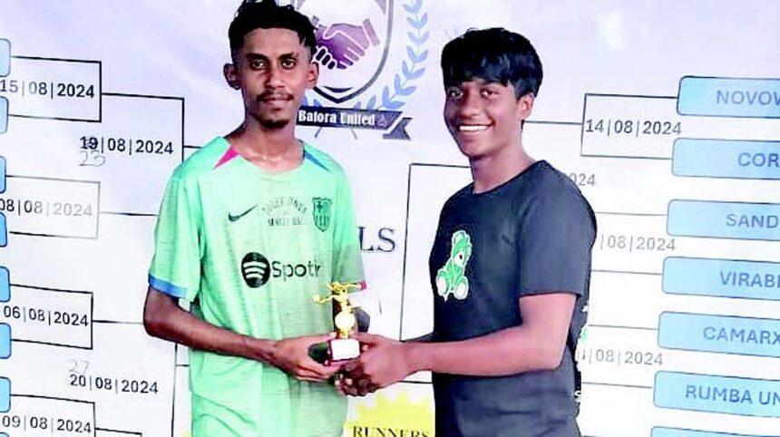 Cumborda move into semis 1 Cumborda move into semis