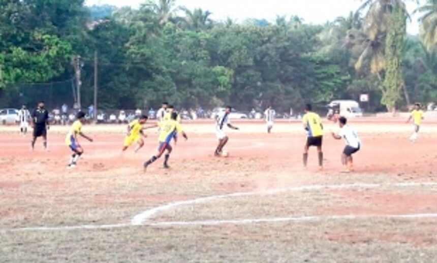 Cumborda score a thrilling 5-3 shoot-out win over Fondegal 1 Cumborda score a thrilling 5-3 shoot-out win over Fondegal