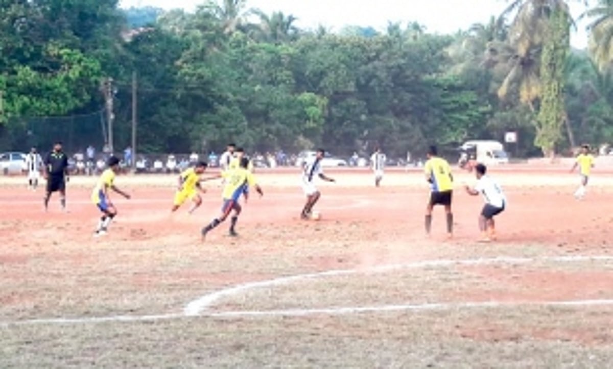 Cumborda score a thrilling 5-3 shoot-out win over Fondegal