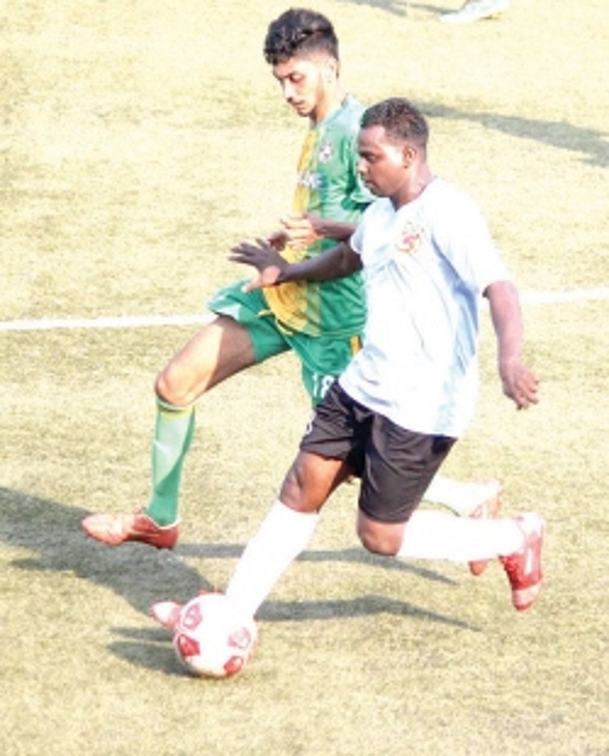 Cunchelim SC drub Sinquerim SC