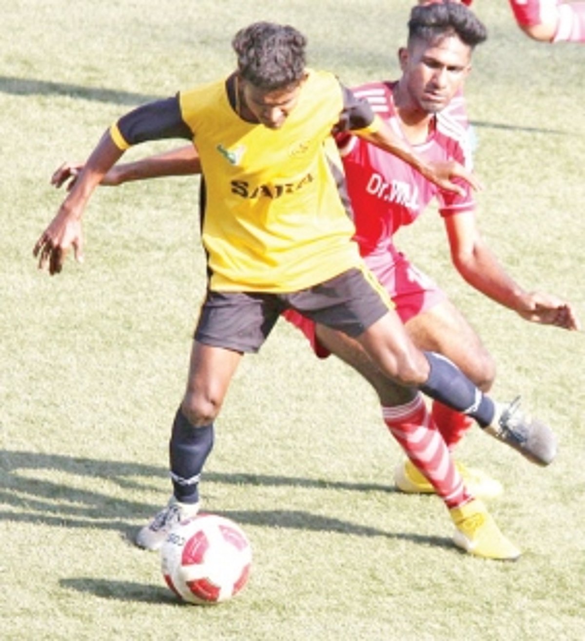 Cunchelim SC get past Saligao SC