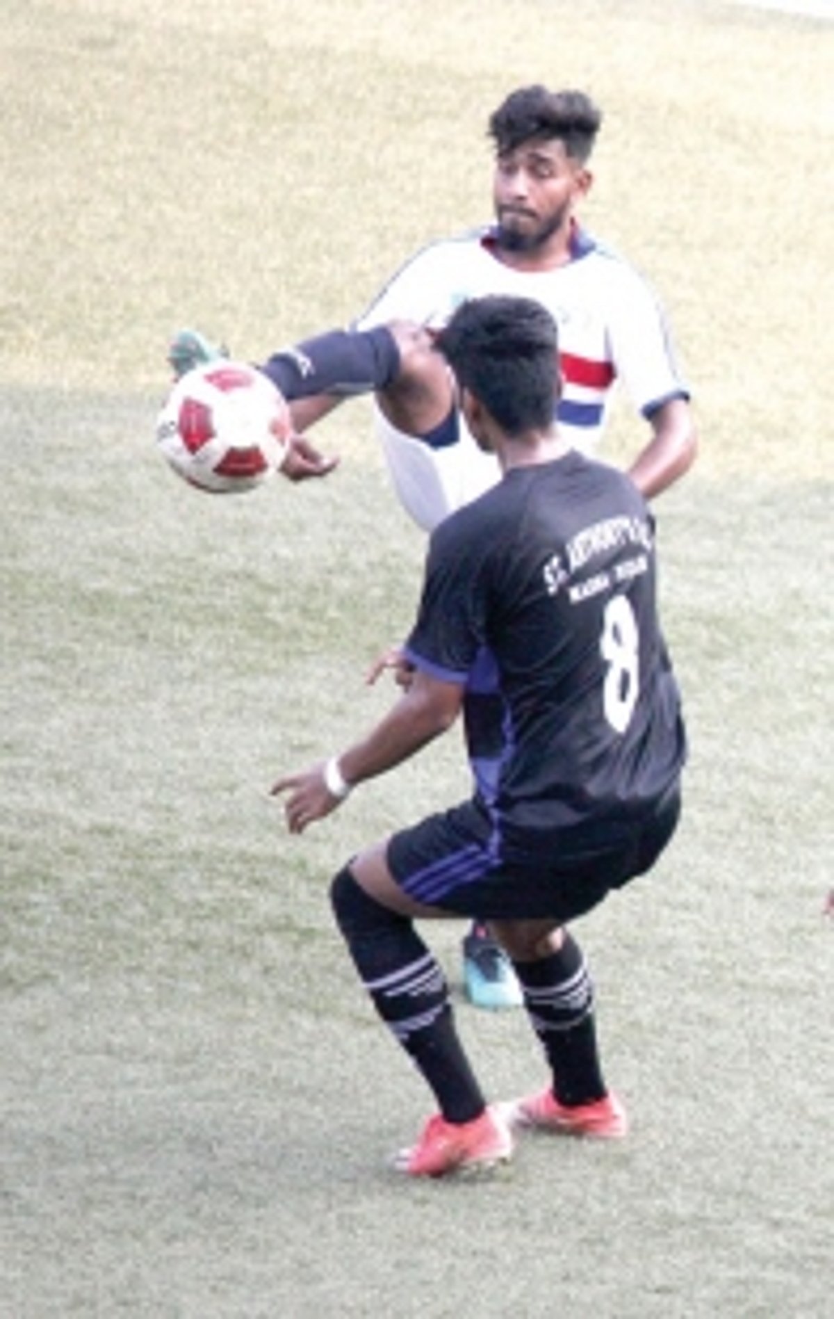 Cunchelim SC grind out result