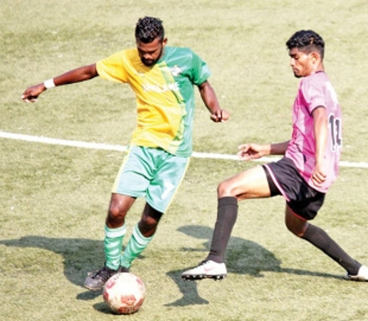 Cunchelim SC surprise Assonora United