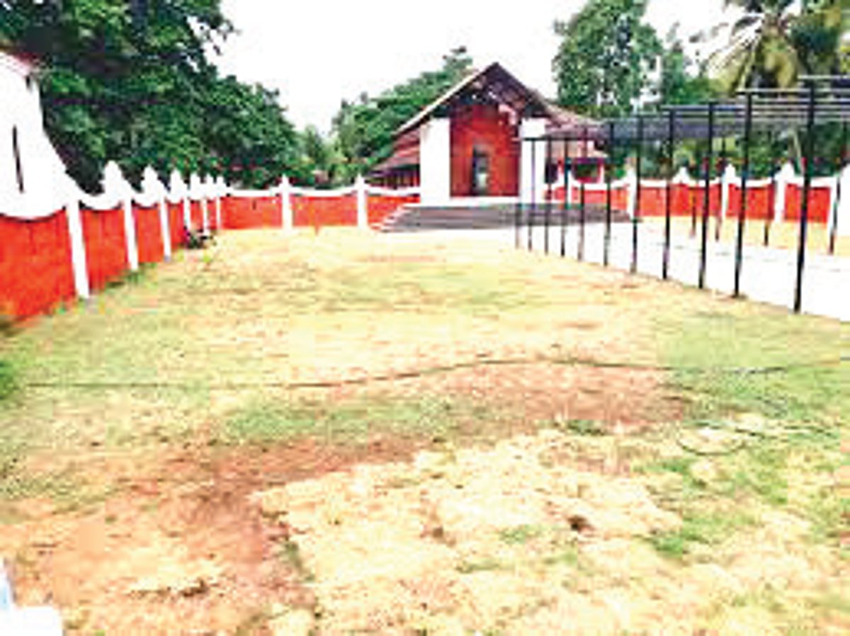 Cuncolim Chieftains Memorial needs immediate attention, sympathisers mourn Council’s negligence
