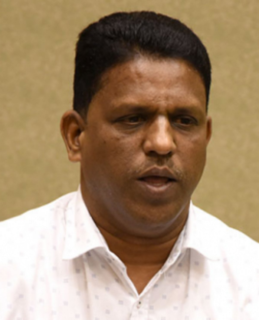 Cuncolim MLA’s demand for COVID centre approved 1 Cuncolim MLA’s demand for COVID centre approved